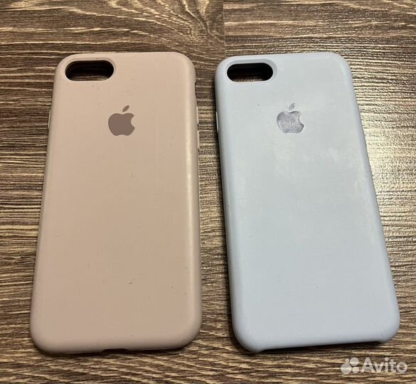 Чехлы на айфон 8, 7, 6