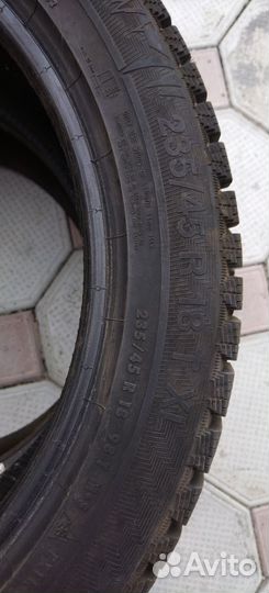 Gislaved Nord Frost 200 235/45 R18