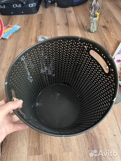 Ведро для мусора