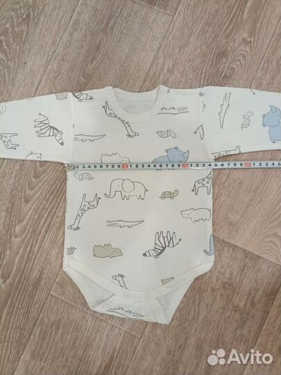 Боди для новорожденных