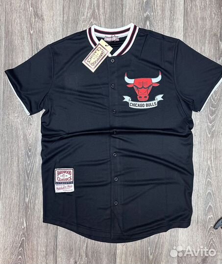 Рубашка Chicago bulls