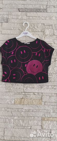 Юбка пачка из фатина с шортами и футболка