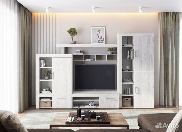 Кровать современная 1200