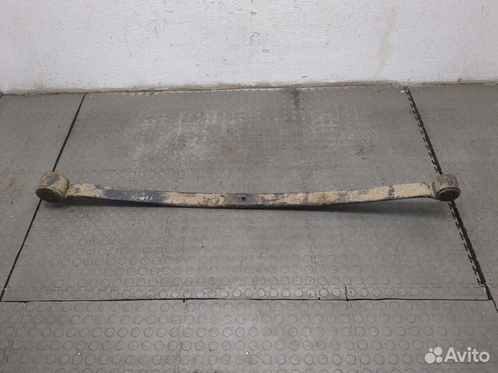 Рессора Ford Transit (Tourneo) Custom 2014, 2015