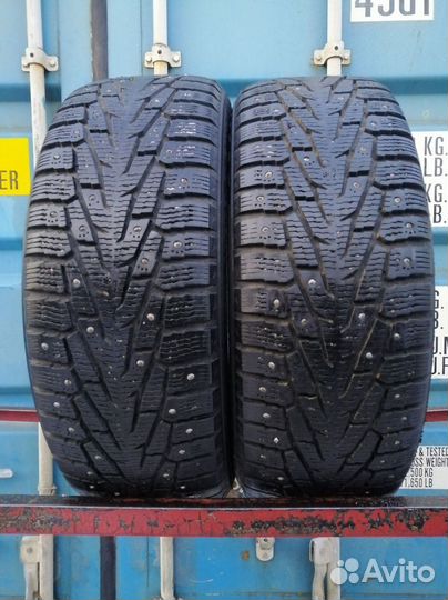 Nokian Tyres Hakkapeliitta 7 SUV 225/55 R18 104V