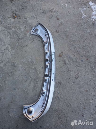 Киа сид 2(jd) универсал спойлер крышки багажника