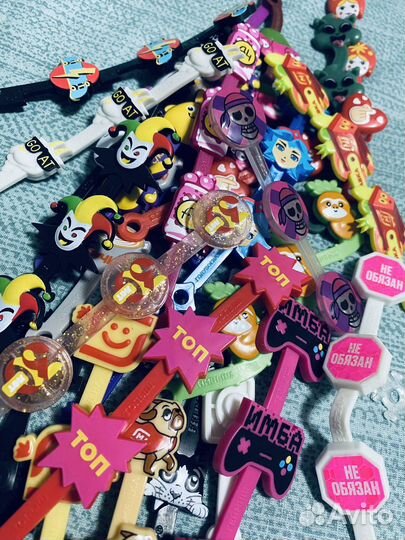 Скрепыши Топ 5 магнит