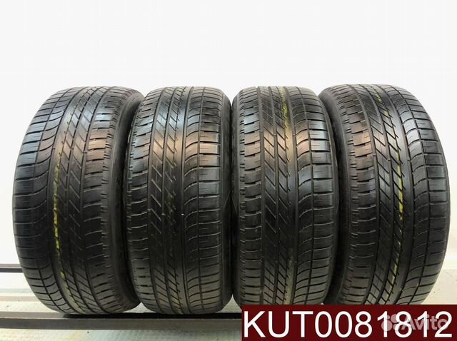 Goodyear Eagle F1 Asymmetric SUV 4x4 275/45 R21 107U