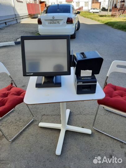 Мебель для кафе и ресторанов бу