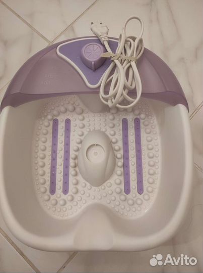 Массажная ванночка для ног