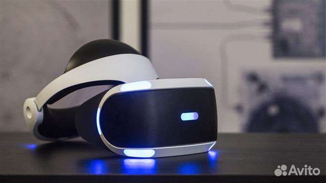 Sony playstation VR