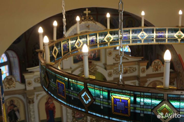 Художественные витражи