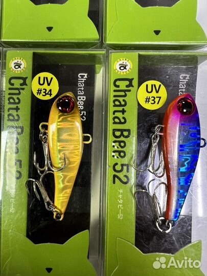 Форелевые ратлины Chata Bee 52,68Реплика