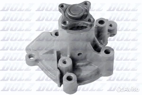 H203 Насос охлаждающей жидкости