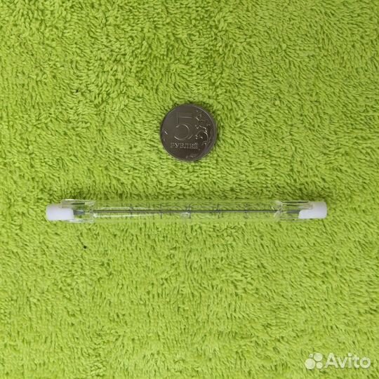 Прожекторная лампа накаливания 230В 500вт