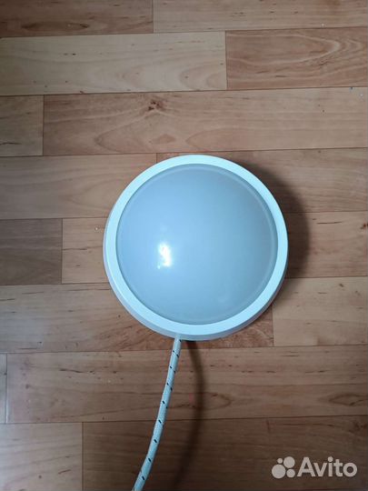 Светильники iek