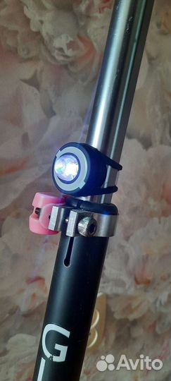 Двухколесный самокат Globber Foldable Flow 125