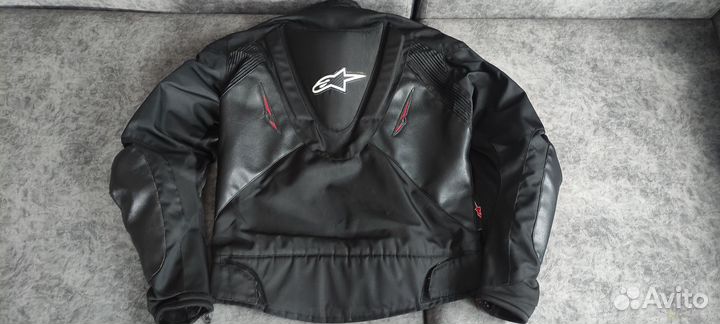 Мотокуртка alpinestars