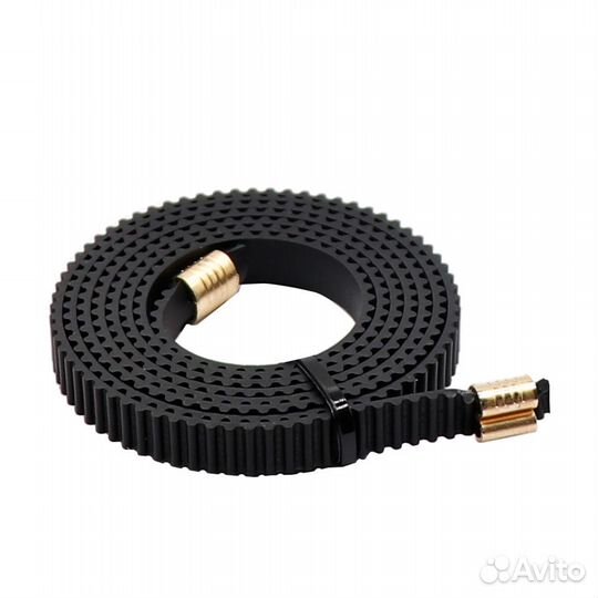 Наконечник - клемма для ремня 6 мм Ender 3