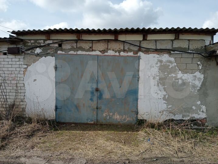 Гараж, 30 м²