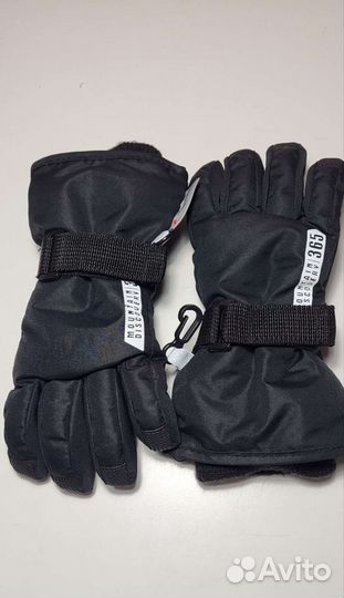 Перчатки и варежки детские 2-4 года