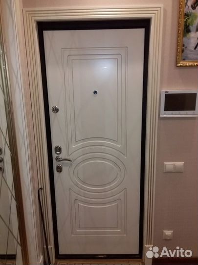 Входные двери для дома и дачи 063