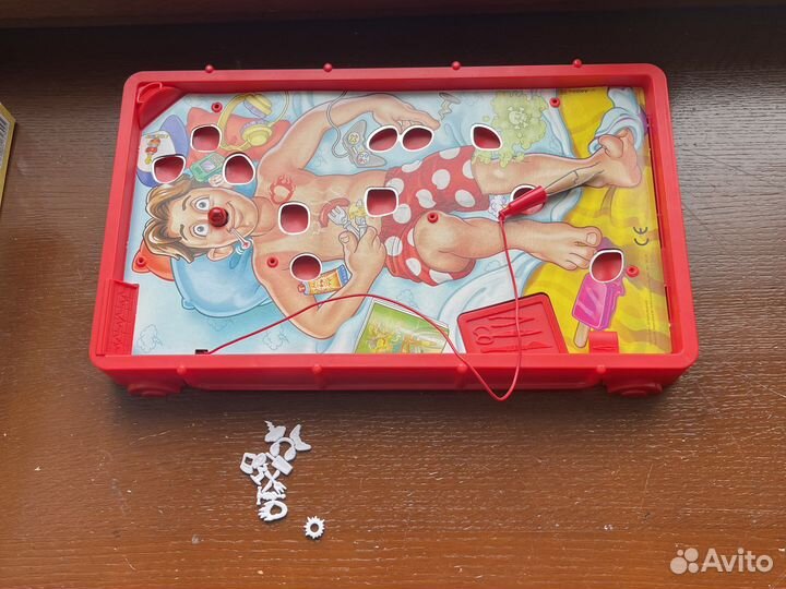 Настольная игра Операция