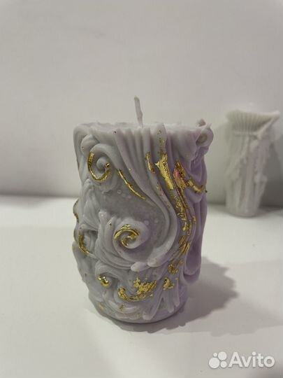 Свечи ручной работы