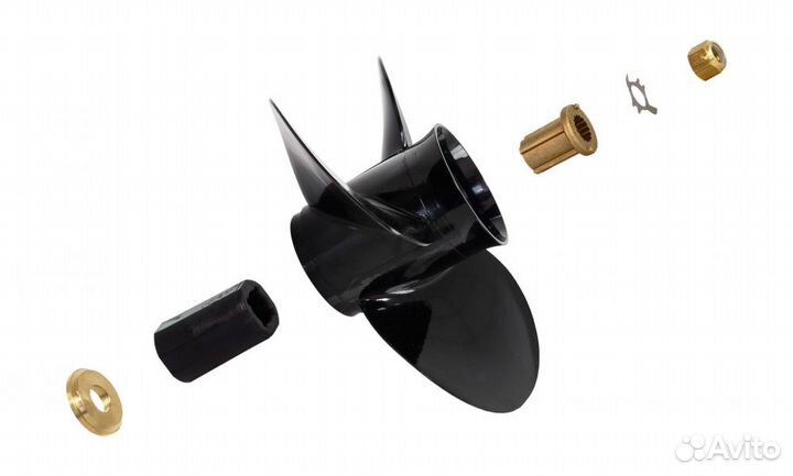 Винт гребной Mercury 135-300;3x14-1/4x21, Alpha I