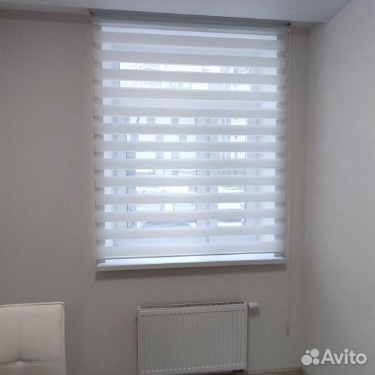 Рулонные шторы жалюзи