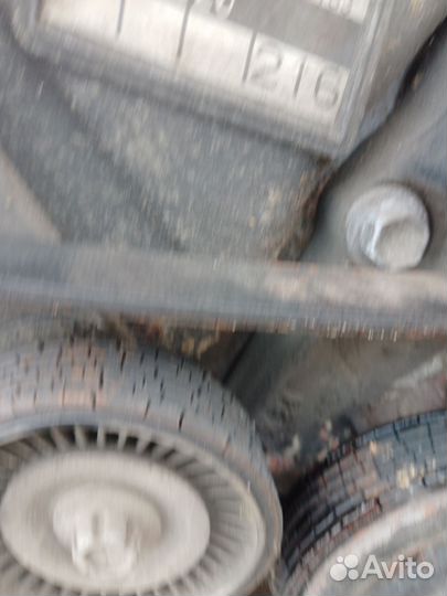 Двигатель 1 zz fe