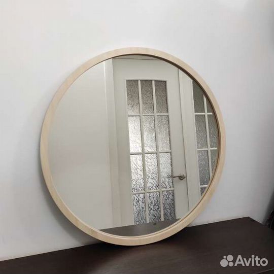 Зеркало круглое 60 см