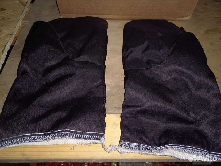 Рукавицы рабочие зимние