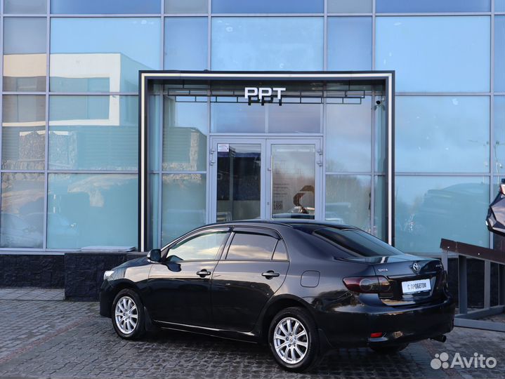 Toyota Corolla 1.6 МТ, 2010, 238 181 км