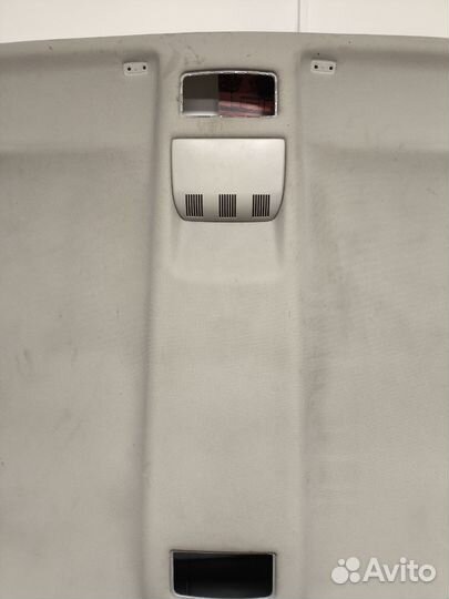 Обшивка потолка для Scoda Octavia A5