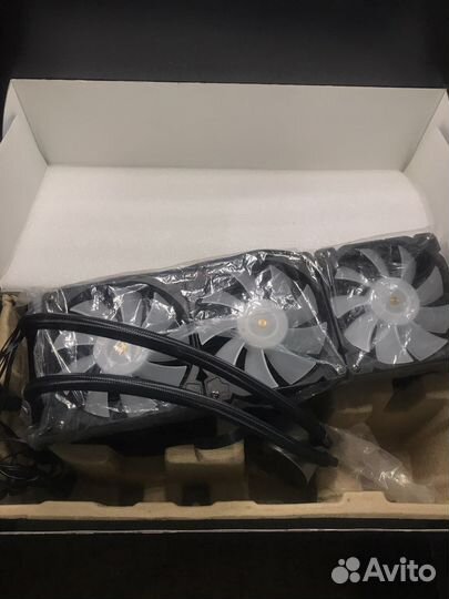 Jonsbo shadow TW4-360 argb