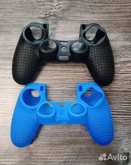 Чехлы для геймпада dualshok PS4