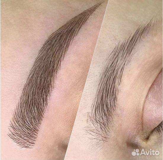 Микроблейдинг, перманентный макияж