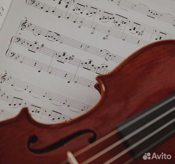 Набор нот в Сибелиус Sibelius, аранжировка