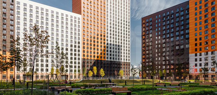 Квартира-студия, 19,8 м², 13/33 эт.