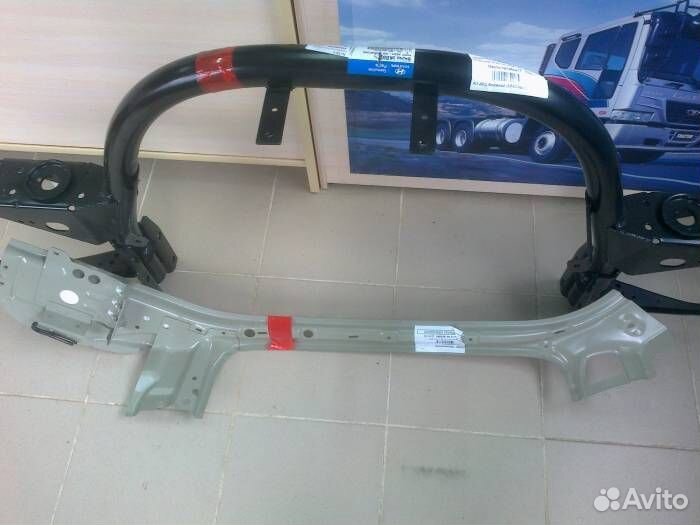 Запчасти hyundai HD78, HD72