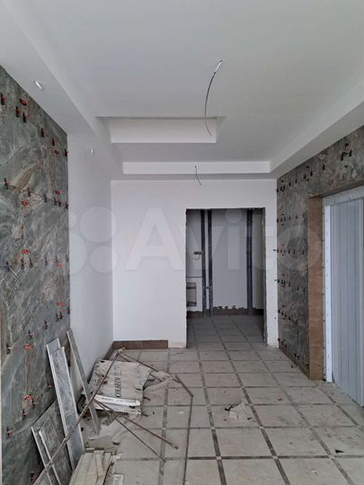 2-к. квартира, 72,3 м², 6/12 эт.