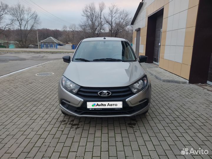 LADA Granta 1.6 МТ, 2019, 65 000 км