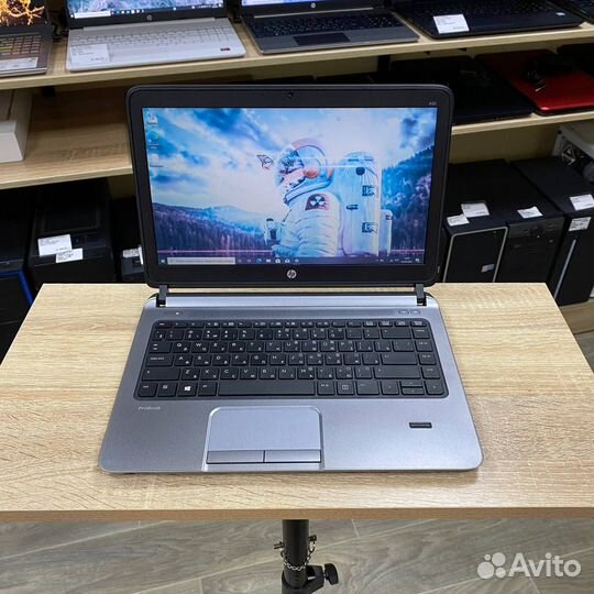 Ноутбук HP ProBook Core i5, 8Gb, SSD, LTE гарантия