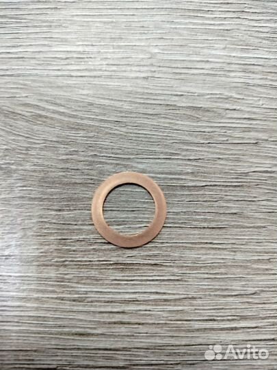 Ремкомплект фильтра тонкой очистки топлива фтот мт