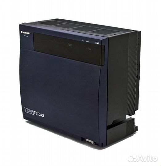 Цифровая атс Panasonic KX-TDA200 / KX-TDA200RU