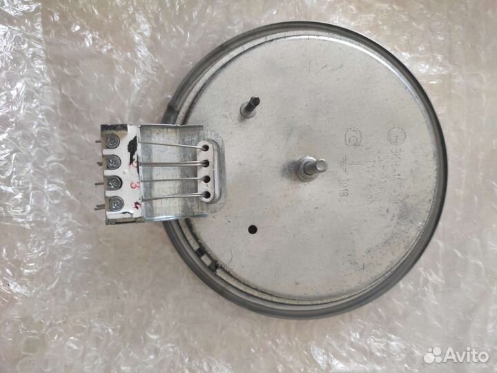 Комфорка для электроплиты экч-145-1,0 новая