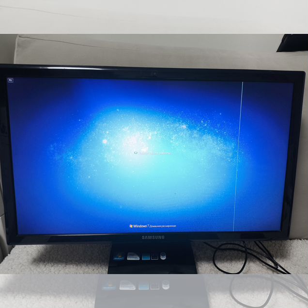 Моноблок Samsung DP300A2A (Pentium / 4 гб озу)