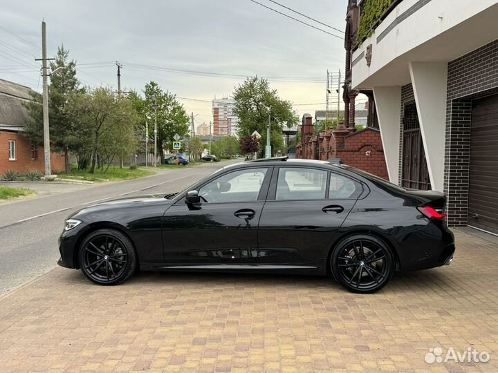 BMW 3 серия 2.0 AT, 2021, 7 000 км