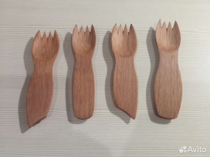 Ложки вилки